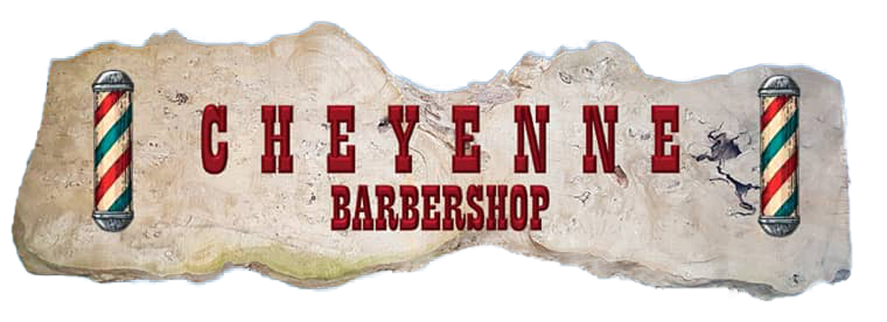 Cheyenne BarberShop Logo