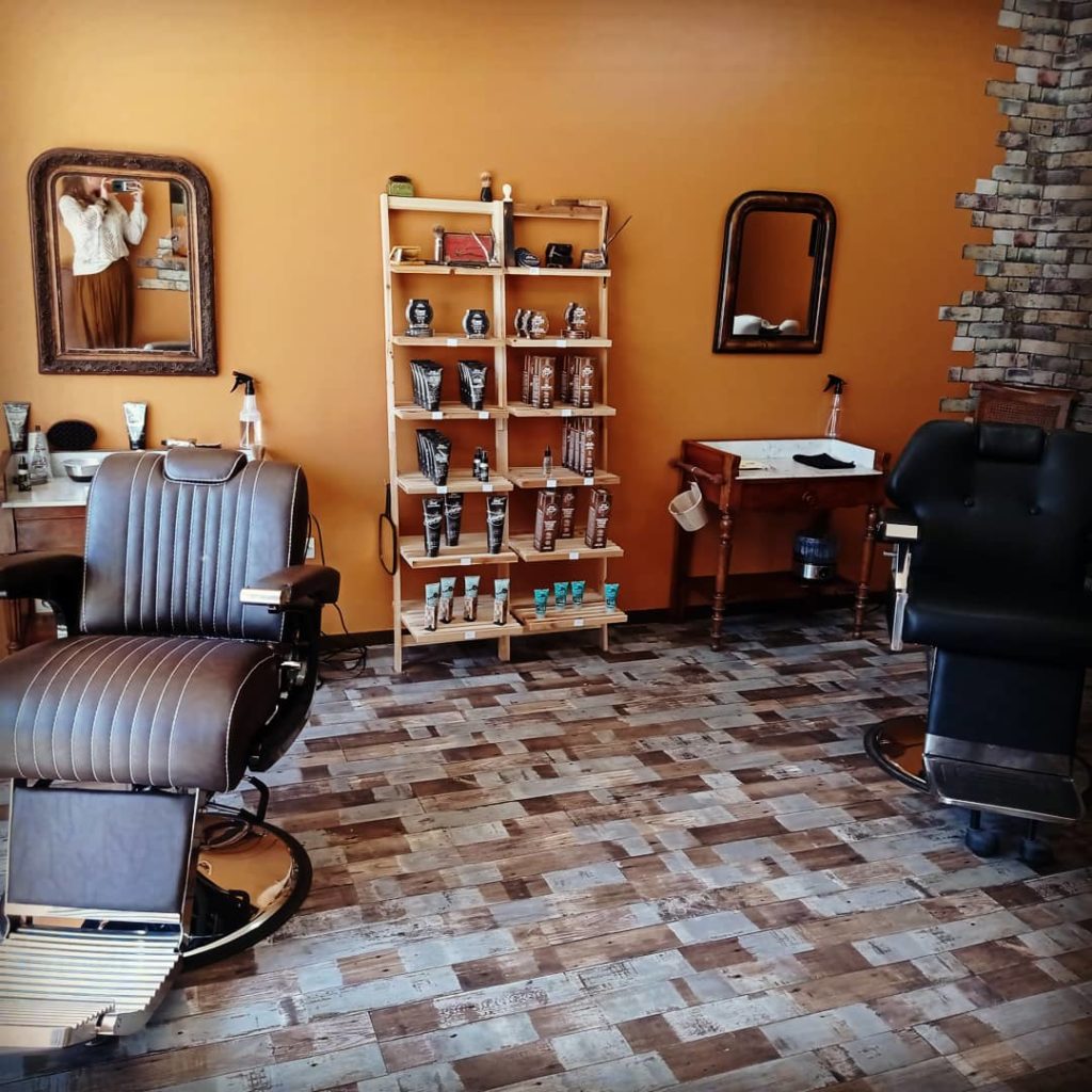 Cheyenne BarberShop Salon 1